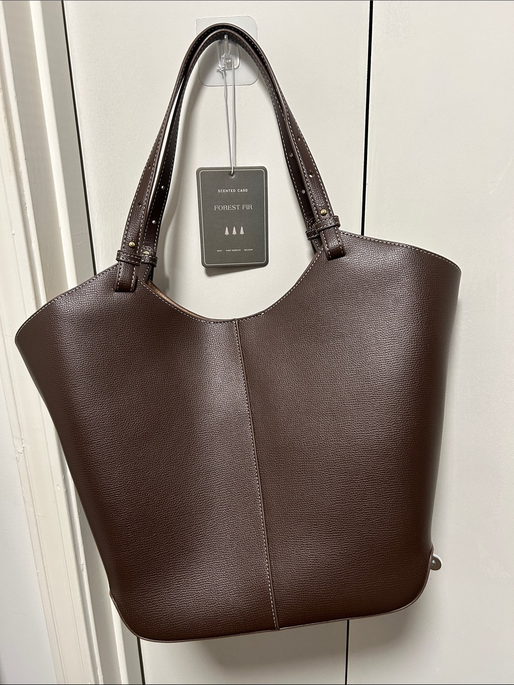 Quince Trapeze Tote - Picture 5 of 10